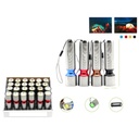 Linterna de bateria seca COB