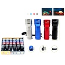 Linterna de bateria seca LED - Modelo DSY-3917