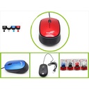Mouse alambrico optico 3D - Modelo DSY-7007