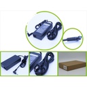 Adaptador de corriente portatil 90W para HP