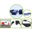 Adaptador de corriente portatil 65W para Dell