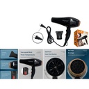 Secador de cabello 3000W