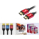 Cable HDMI 4K HD 1.5m