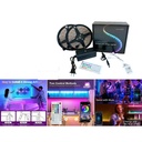 Tira de luces LED RGB inteligente 5M x 2 con control y Bluetooth