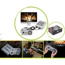 Consola de 620 videojuegos clasicos con 2 controles