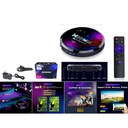 Caja de TV inteligente Android 13 8K Ultra HD