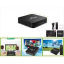 Caja de TV inteligente Android 10.1 4K Ultra HD