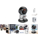 Camara de videollamada 4.0MP WiFi con deteccion de movimiento