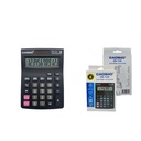 Calculadora de escritorio 12 digitos automatica
