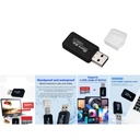 Lector de tarjetas USB 2.0