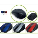 Mouse optico alambrico USB - Modelo YR-3009