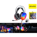 Audifonos gamer con luces RGB 7.1 USB