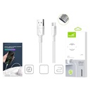 Cable de datos USB a Micro USB 3A 2M