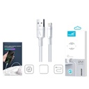 Cable de datos USB a Lightning 3A 2M