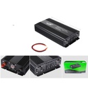 Inversor de corriente 2000W DC 12V a AC 110V