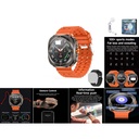 Reloj inteligente smartwatch pantalla 1.5 pulg