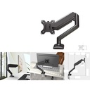 Soporte de monitor de brazo individual 14-32 pulg