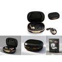 Auriculares inalambricos OWS con estuche de carga