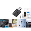 Receptor-transmisor de audio Bluetooth V5.3