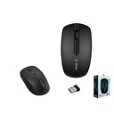 Raton inalambrico 2.4G plug and play - Modelo Q-3