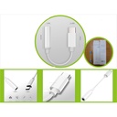 Adaptador Type-C a 3.5mm para audifonos audio digital