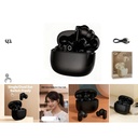 Auriculares inalambricos TWS con cancelacion de ruido ENC