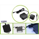 Cargador adaptador de poder Type-C PD 65W