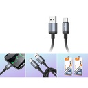 Cable USB a Type-C 6.8A aleacion de aluminio 1M