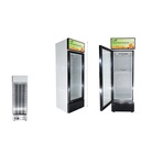 Congelador vertical 268 litros