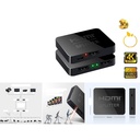 Splitter HDMI 4K Full HD 1080p