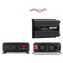Inversor de corriente onda sinusoidal pura 1500W 12V a 115V/120V