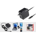 Adaptador de corriente Type-C 65W para laptop y celular