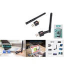 Tarjeta de red inalambrica USB WiFi 300 Mbps