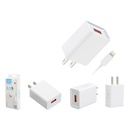 Cargador de pared USB 3.1A con cable Lightning