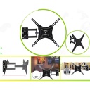 Soporte de TV giratorio 14-55 pulg
