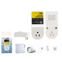 Protector de voltaje 20A 220V