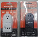 Protector de Voltaje Black Star 120V/15A