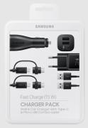 Samsung Power Pack EP-U3100 (Cargador Pared + Auto USB-C)