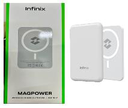 Cargador Inalámbrico Infinix MagPower