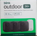 Blink Outdoor 2K+ (3 Pack)