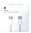 Apple Cable de Carga USB-C Original de 60W (1m)