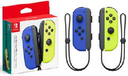 Nintendo Joy-Con (L-R) Blue/Yellow