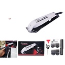 Maquina cortadora de cabello con cable blanca - Modelo GM-1022