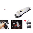 Maquina cortadora de cabello con cable blanca - Modelo GM-1021